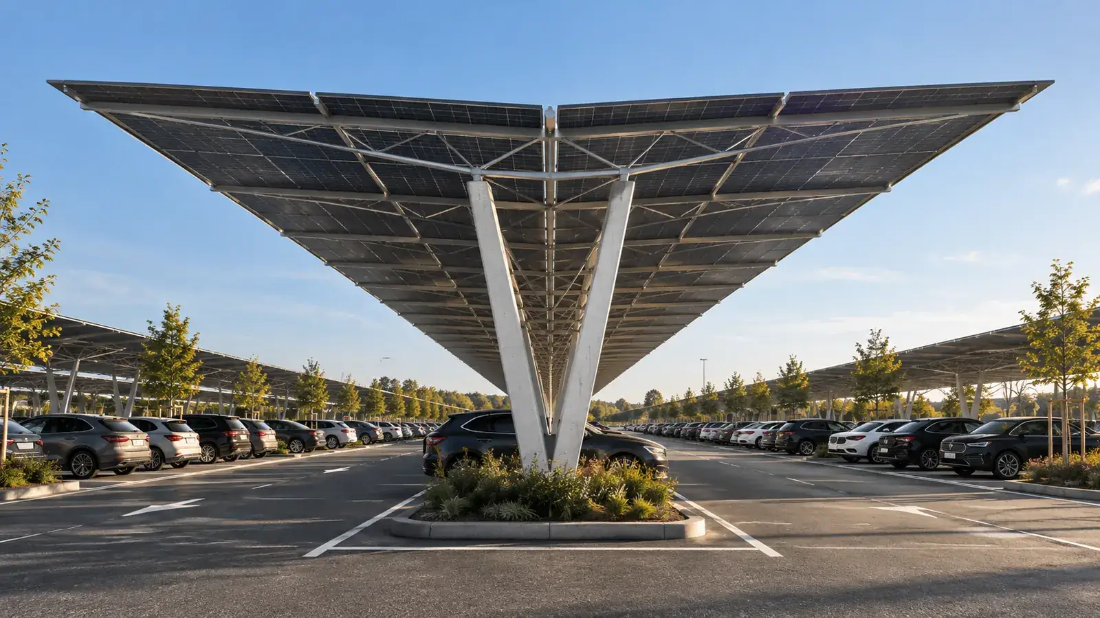 Retail car parks — SUUN visualisation