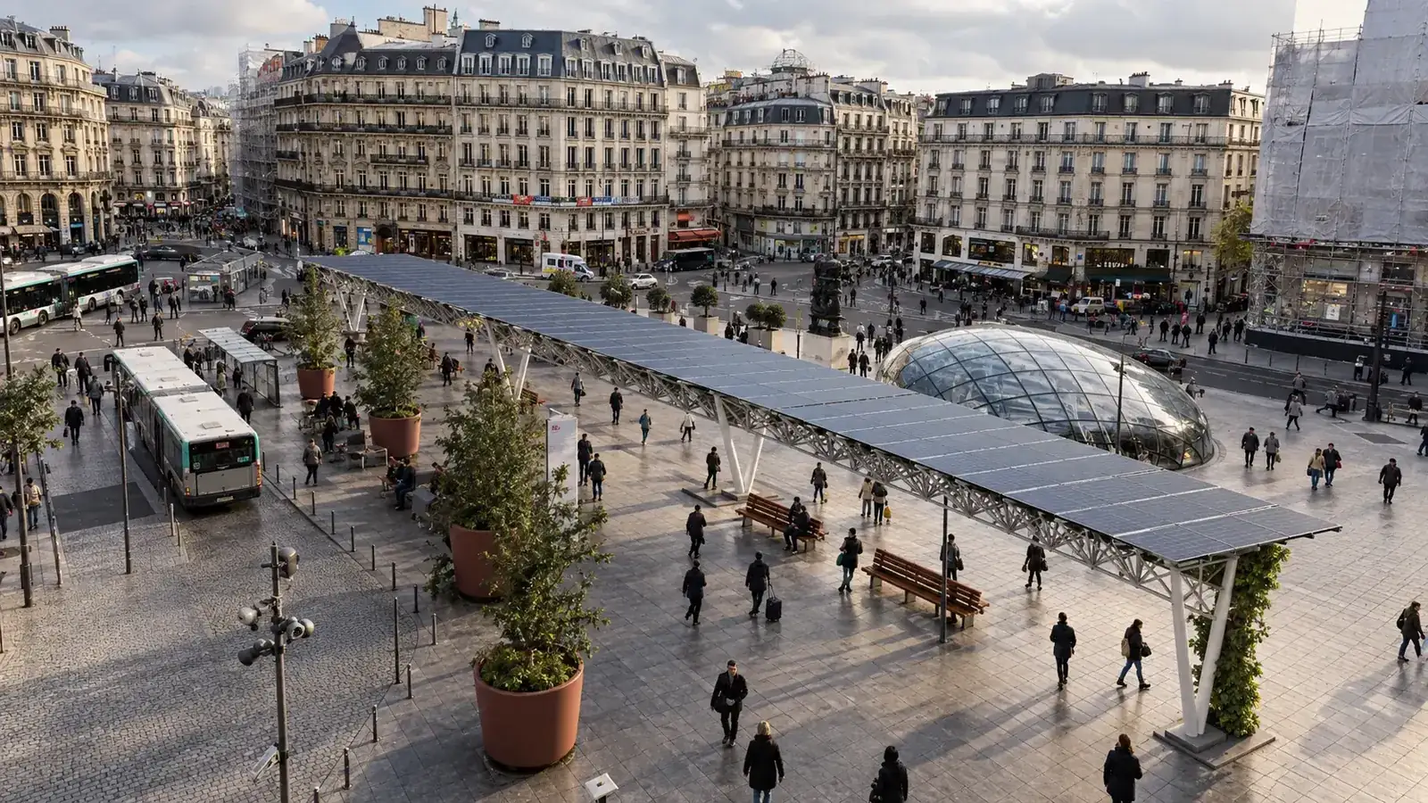 Concessions et mobilité — vision SUUN