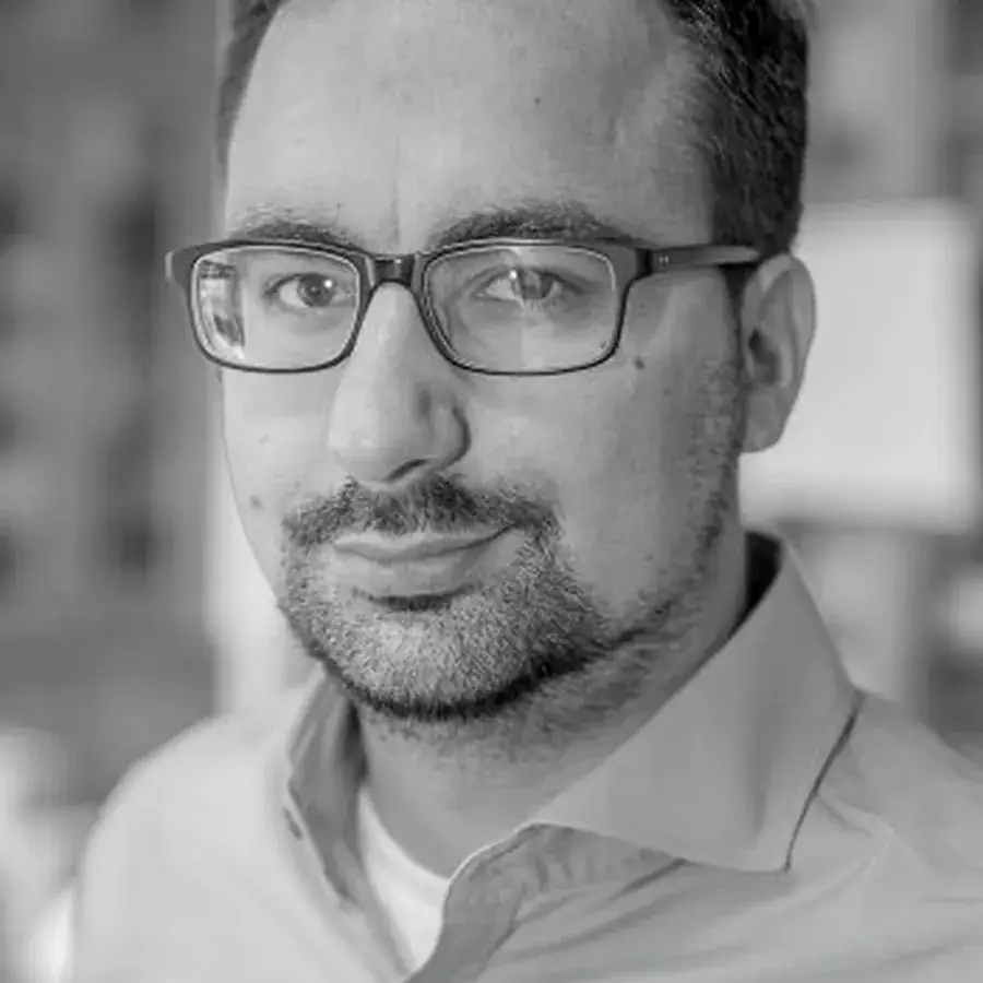 Portrait of Raphaël Fabbri